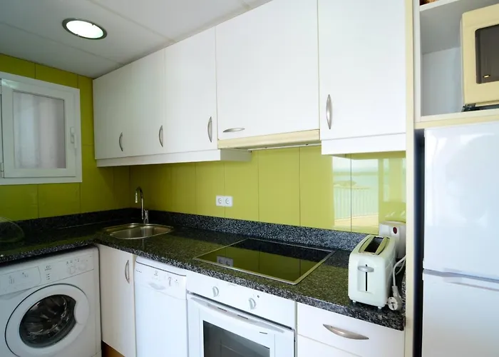 Treputxell 6 Apartamento